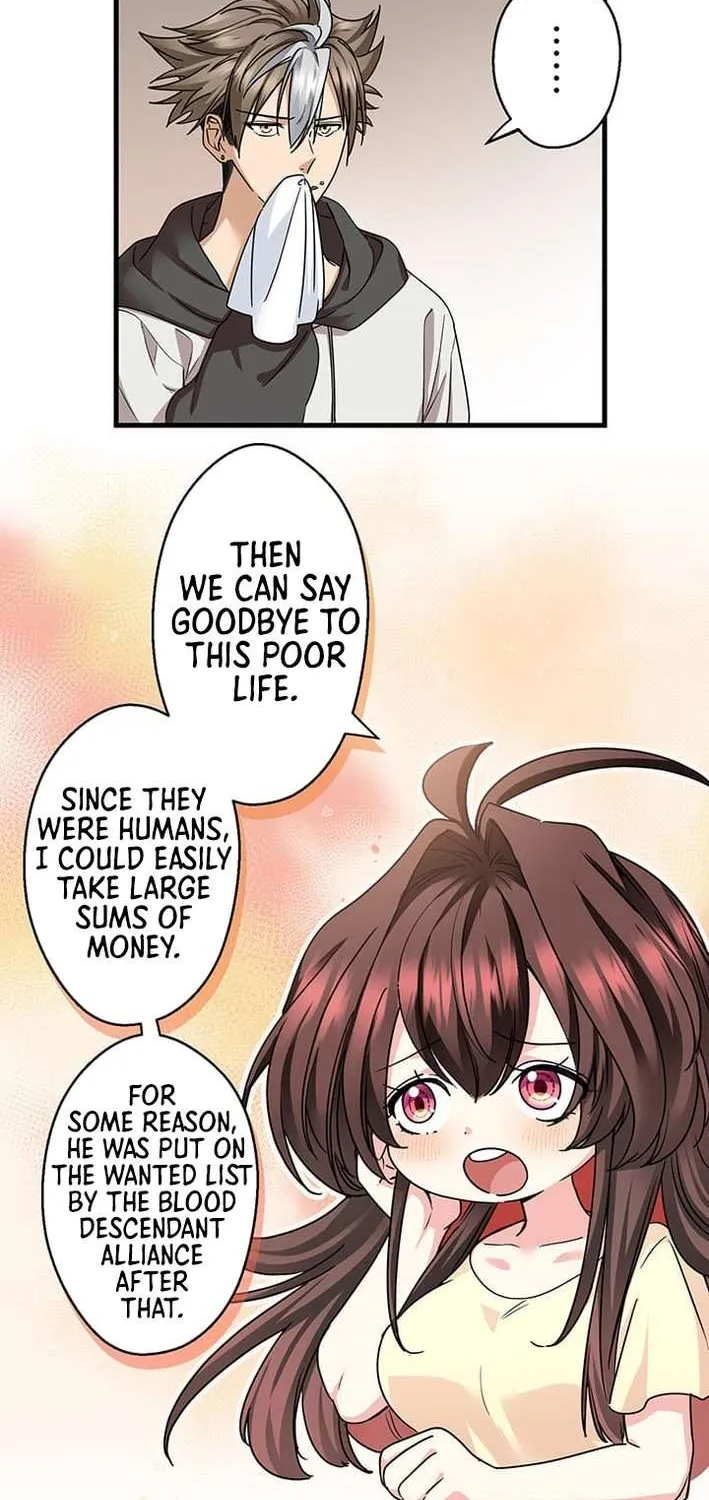 Read I’m A Second Generation Demon chapter 13 image 5 on Lezhin
