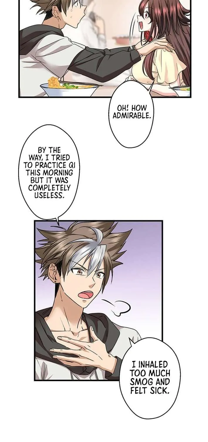 Read I’m A Second Generation Demon chapter 13 image 7 on Lezhin