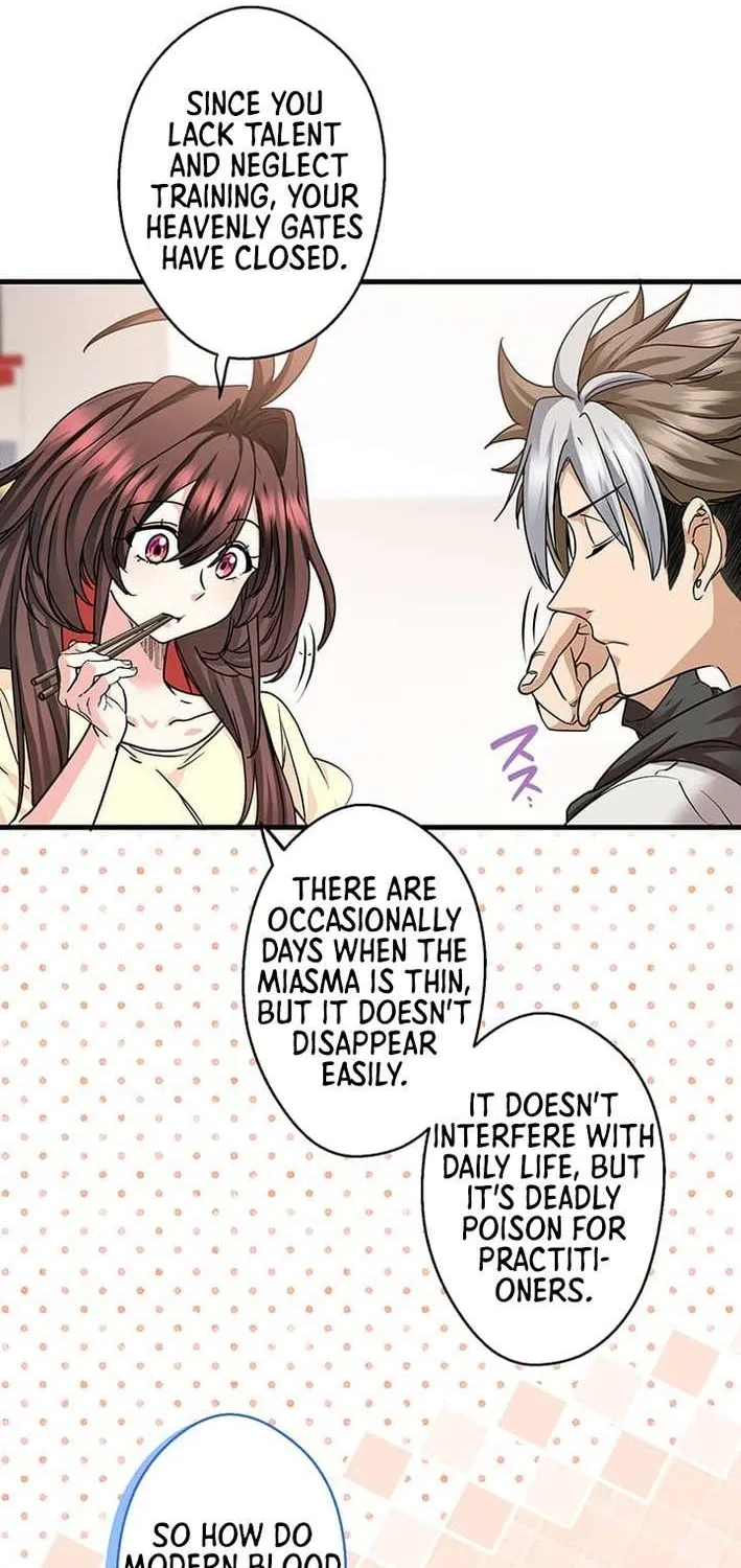 Read I’m A Second Generation Demon chapter 13 image 8 on Lezhin