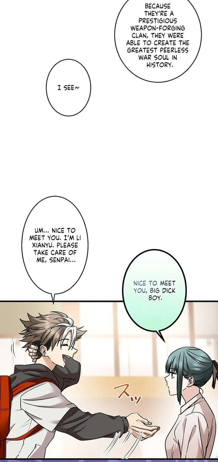 Read I’m A Second Generation Demon chapter 14 image 10 on Lezhin