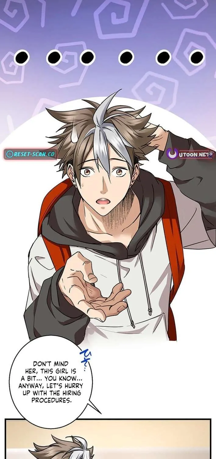 Read I’m A Second Generation Demon chapter 14 image 11 on Lezhin