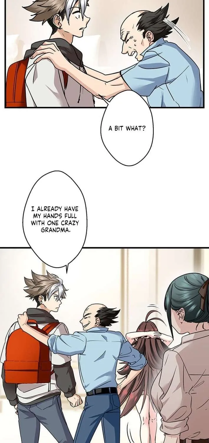 Read I’m A Second Generation Demon chapter 14 image 12 on Lezhin