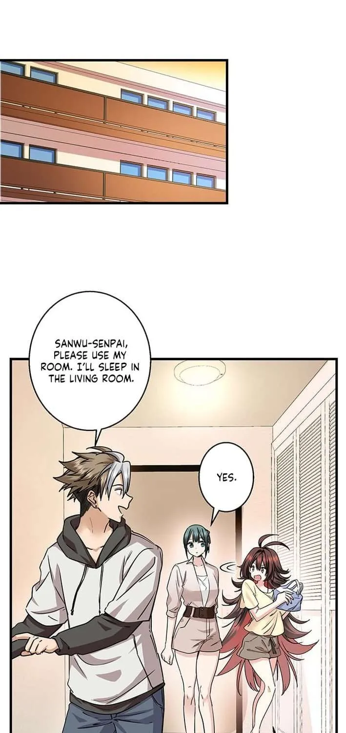 Read I’m A Second Generation Demon chapter 14 image 22 on Lezhin