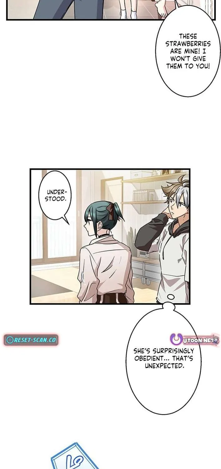 Read I’m A Second Generation Demon chapter 14 image 23 on Lezhin
