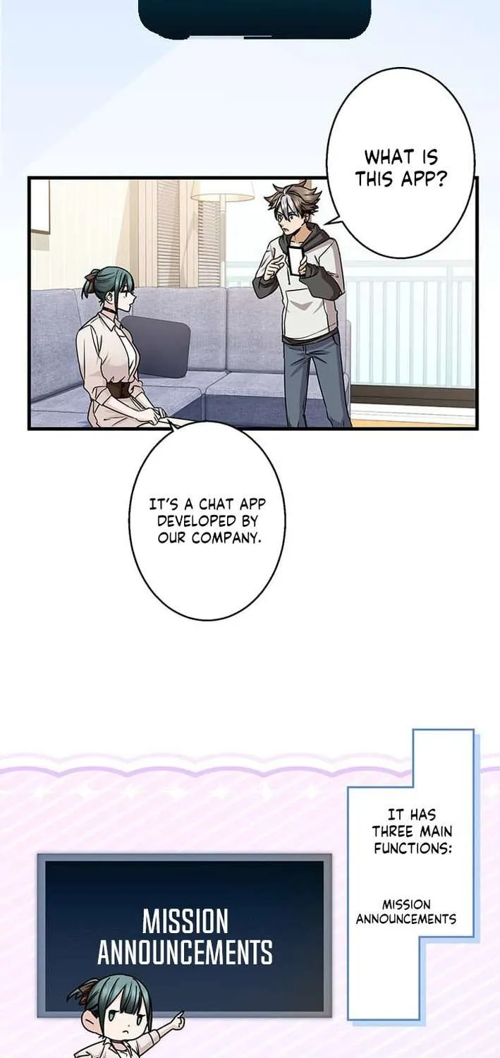Read I’m A Second Generation Demon chapter 14 image 25 on Lezhin