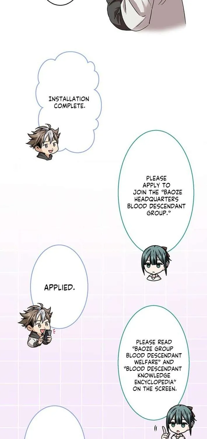 Read I’m A Second Generation Demon chapter 14 image 27 on Lezhin