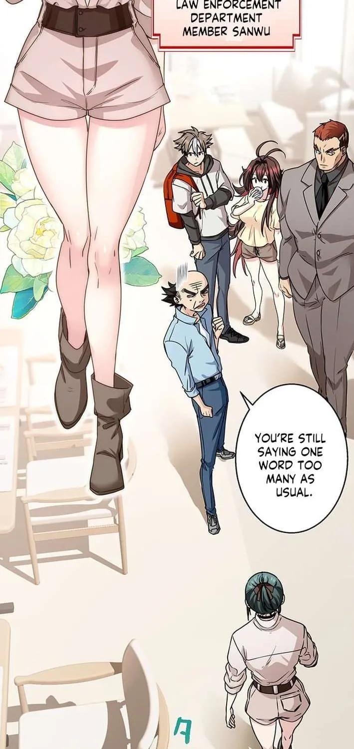 Read I’m A Second Generation Demon chapter 14 image 3 on Lezhin