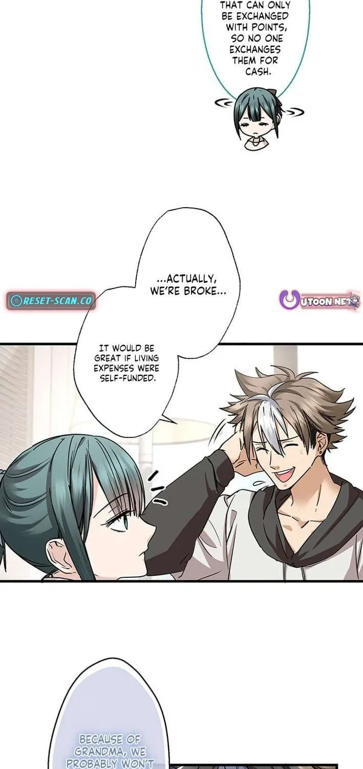 Read I’m A Second Generation Demon chapter 14 image 30 on Lezhin