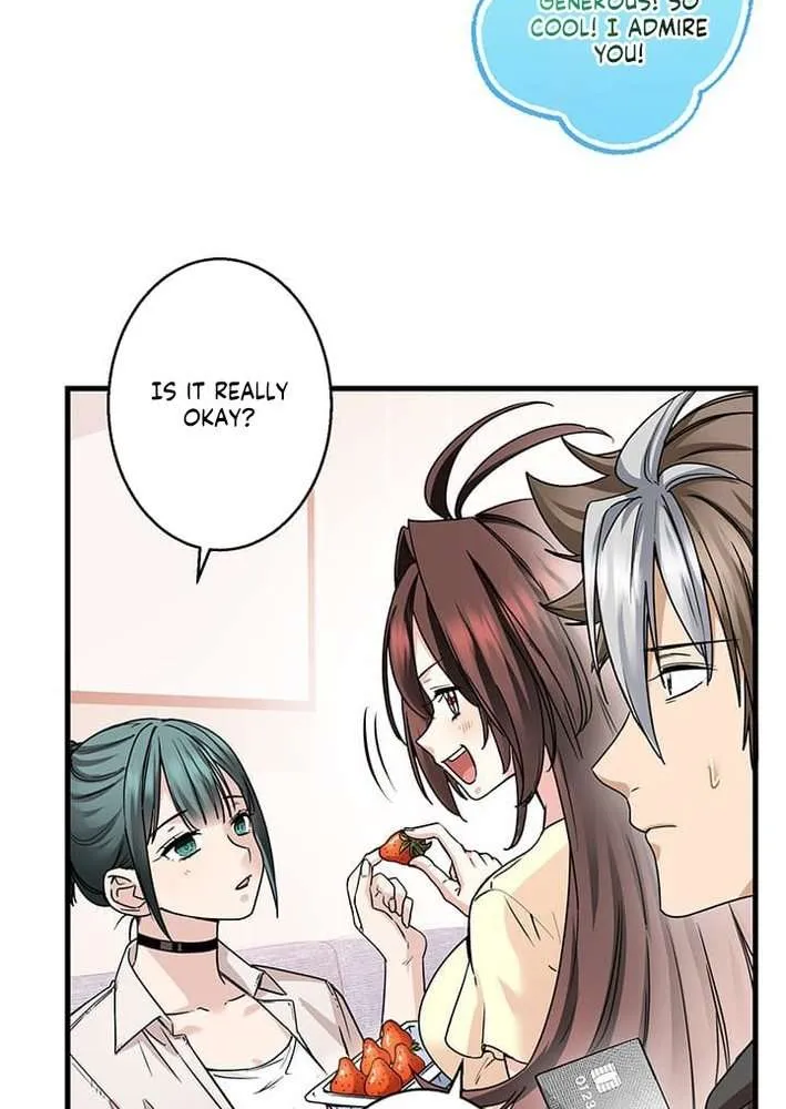 Read I’m A Second Generation Demon chapter 14 image 35 on Lezhin