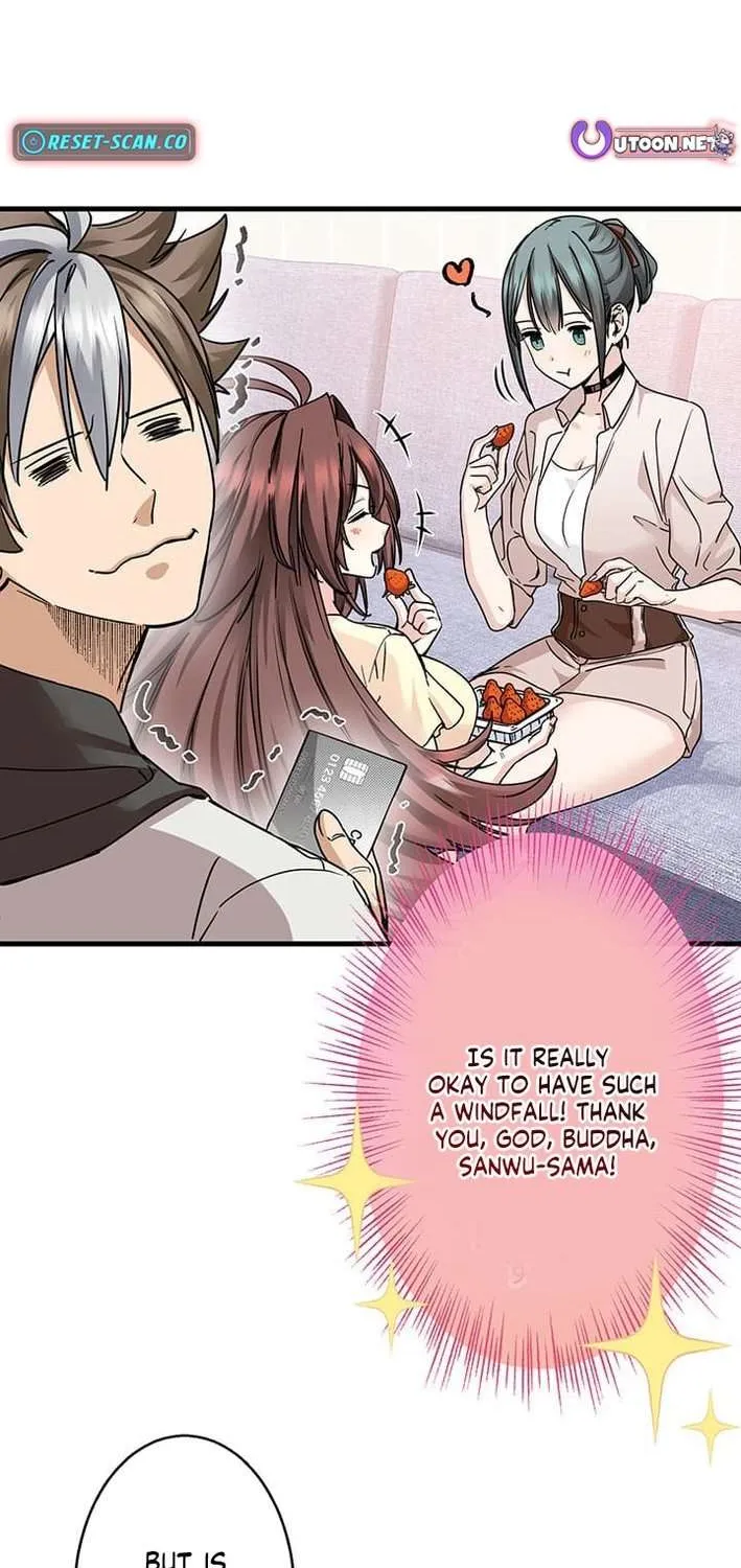 Read I’m A Second Generation Demon chapter 14 image 37 on Lezhin