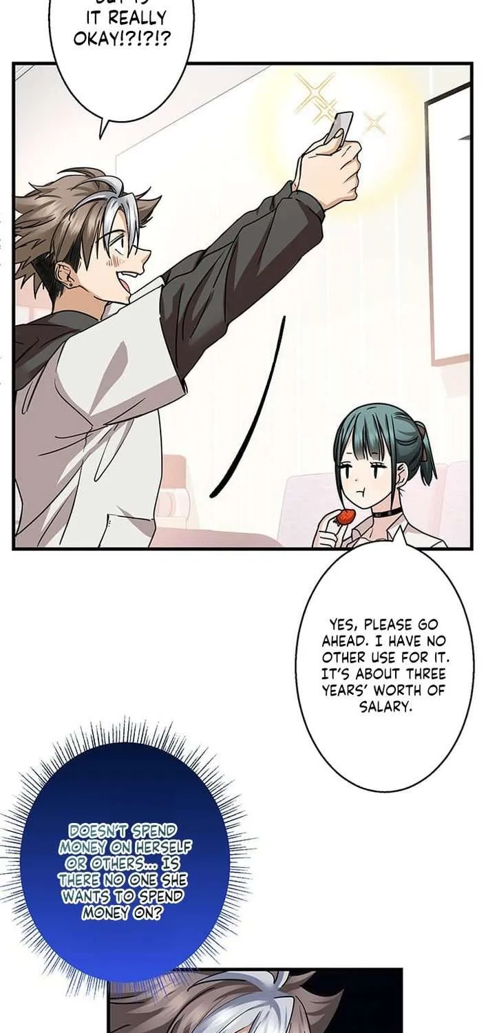 Read I’m A Second Generation Demon chapter 14 image 38 on Lezhin