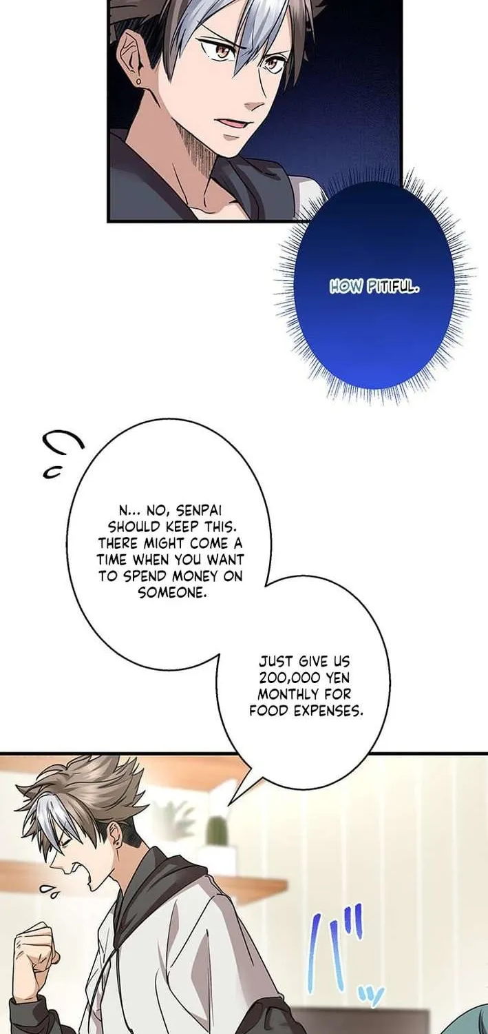 Read I’m A Second Generation Demon chapter 14 image 39 on Lezhin