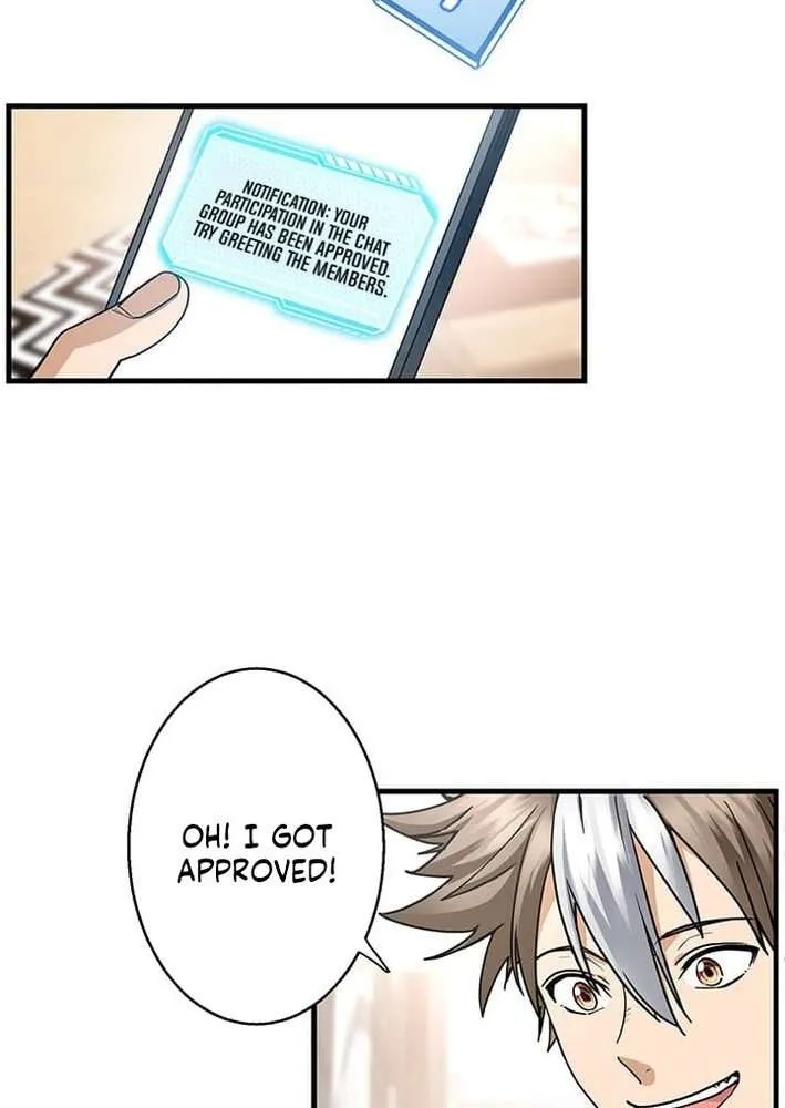 Read I’m A Second Generation Demon chapter 14 image 42 on Lezhin