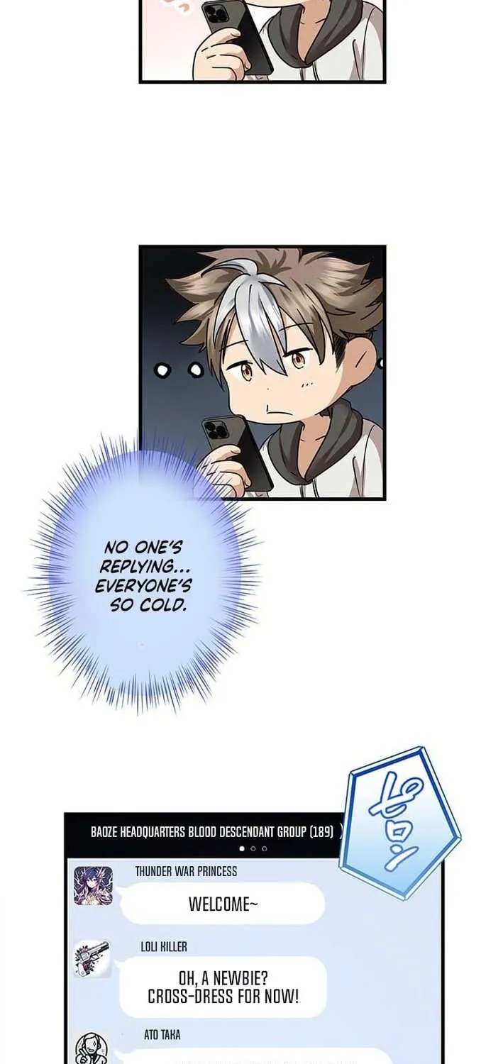 Read I’m A Second Generation Demon chapter 14 image 45 on Lezhin