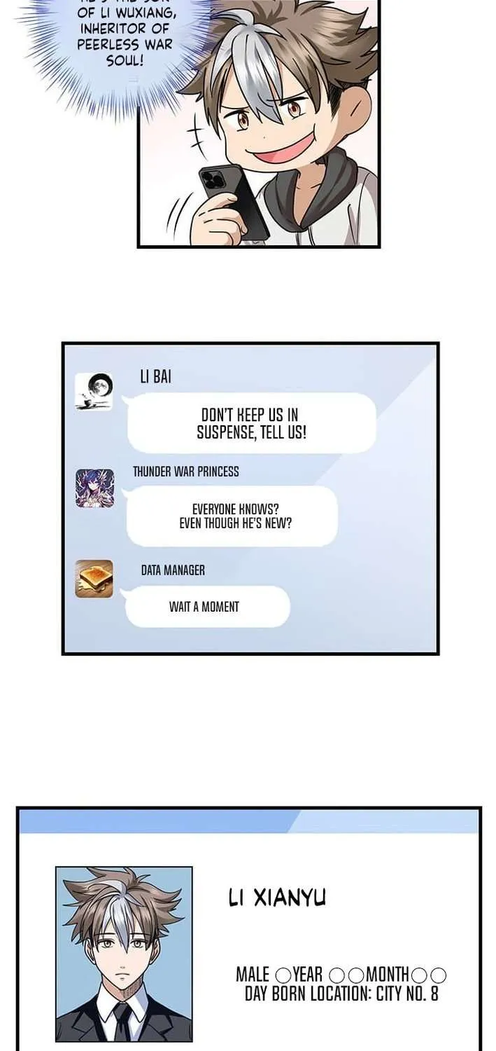 Read I’m A Second Generation Demon chapter 14 image 47 on Lezhin