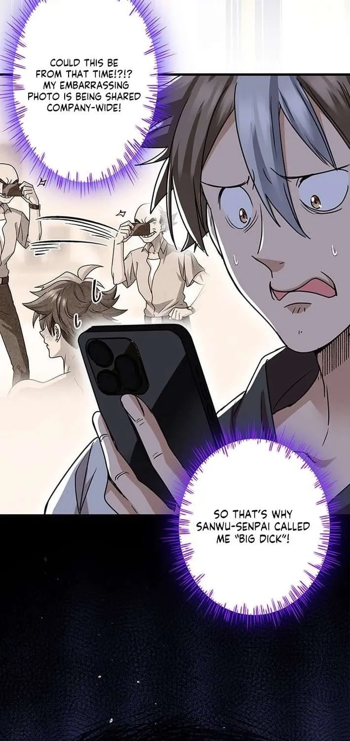 Read I’m A Second Generation Demon chapter 14 image 52 on Lezhin