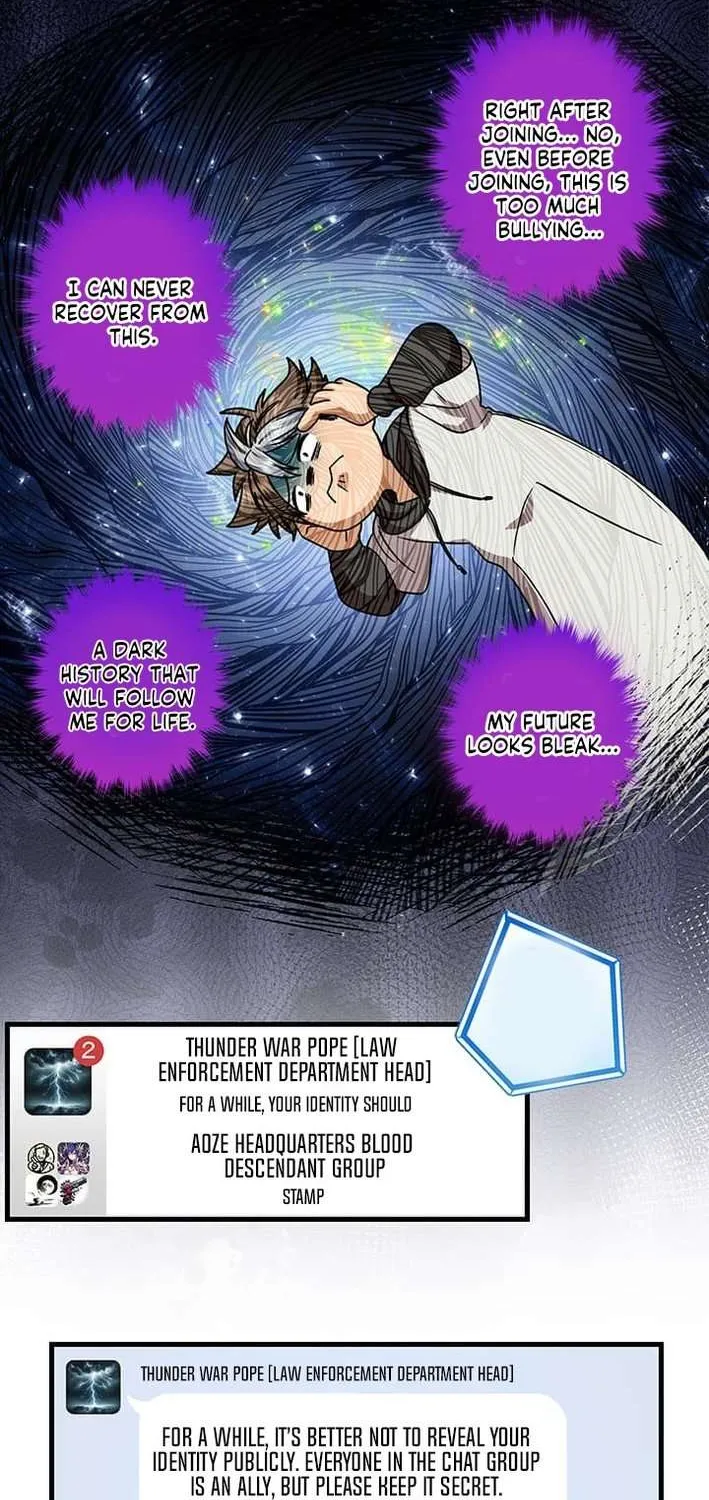 Read I’m A Second Generation Demon chapter 14 image 53 on Lezhin