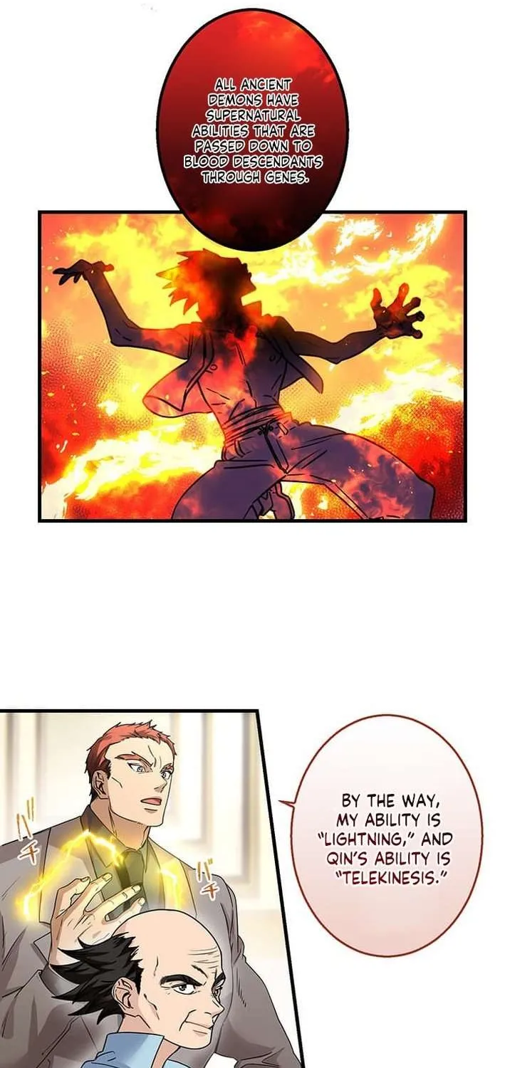 Read I’m A Second Generation Demon chapter 14 image 6 on Lezhin