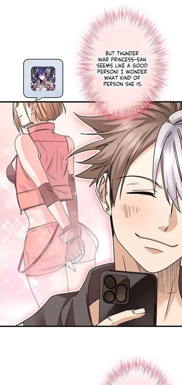 Read I’m A Second Generation Demon chapter 14 image 60 on Lezhin