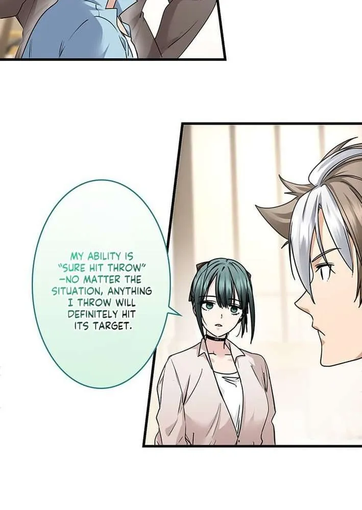 Read I’m A Second Generation Demon chapter 14 image 7 on Lezhin