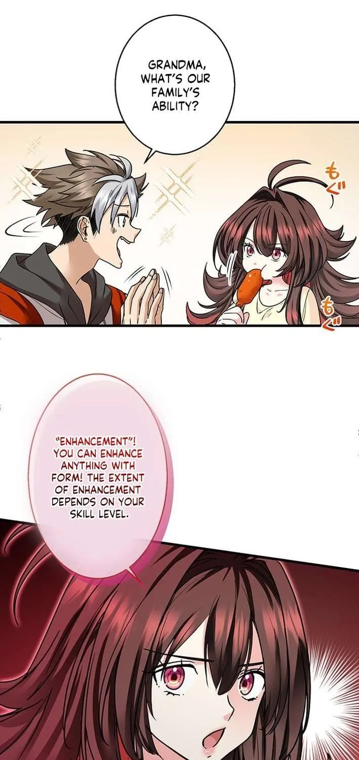 Read I’m A Second Generation Demon chapter 14 image 8 on Lezhin