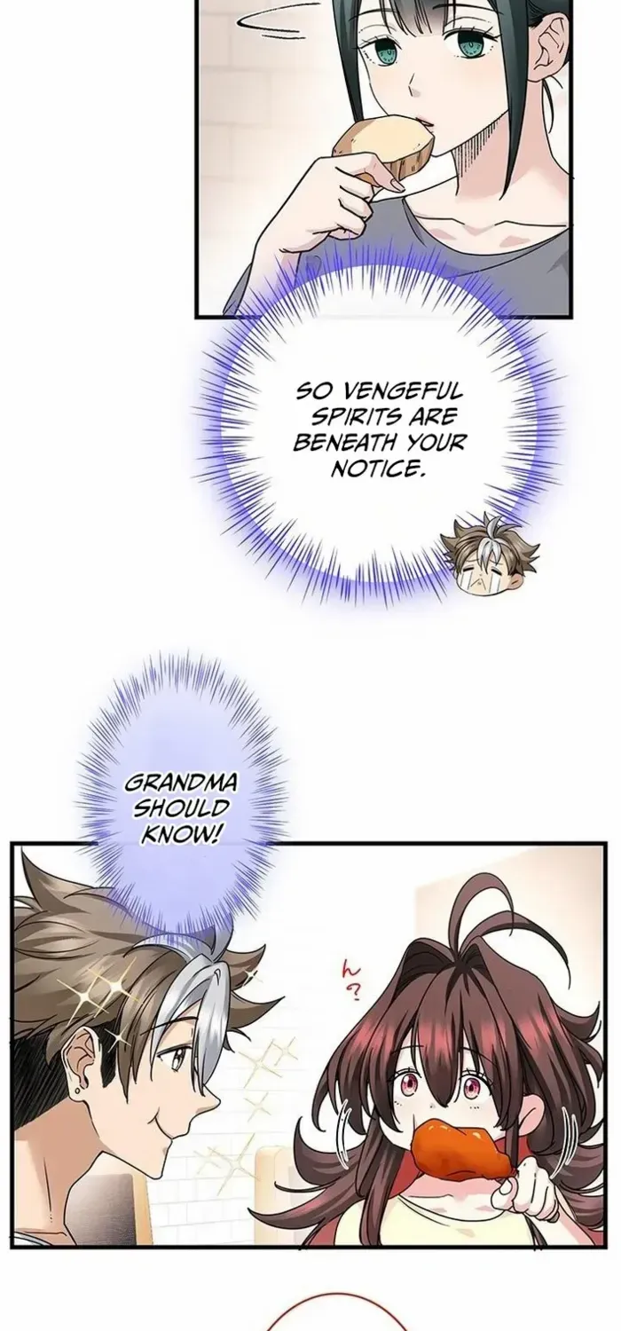 I’m A Second Generation Demon Chapter 15 page 16 - 