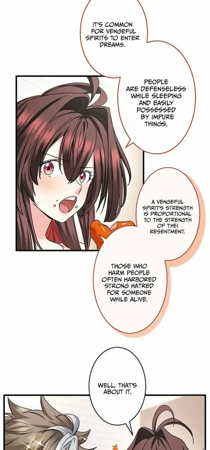 I’m A Second Generation Demon Chapter 15 page 17 - 