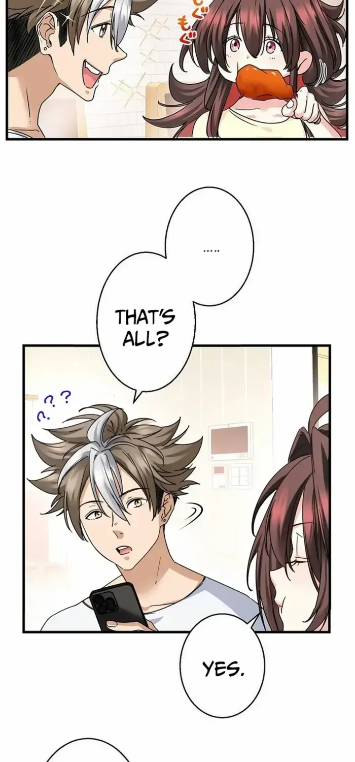 I’m A Second Generation Demon Chapter 15 page 18 - 