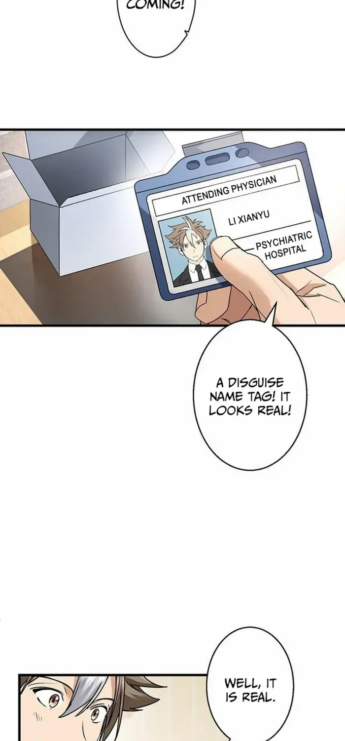 I’m A Second Generation Demon Chapter 15 page 22 - 