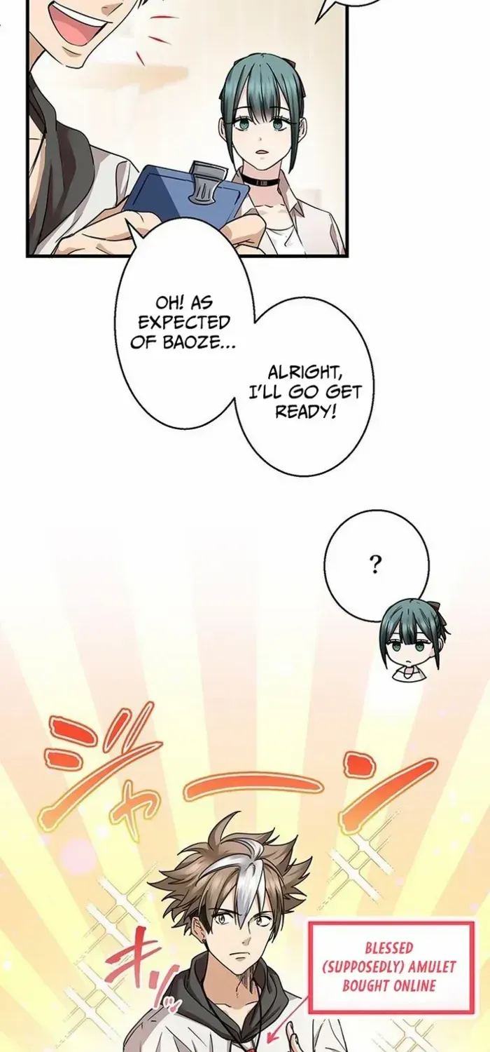 I’m A Second Generation Demon Chapter 15 page 23 - 