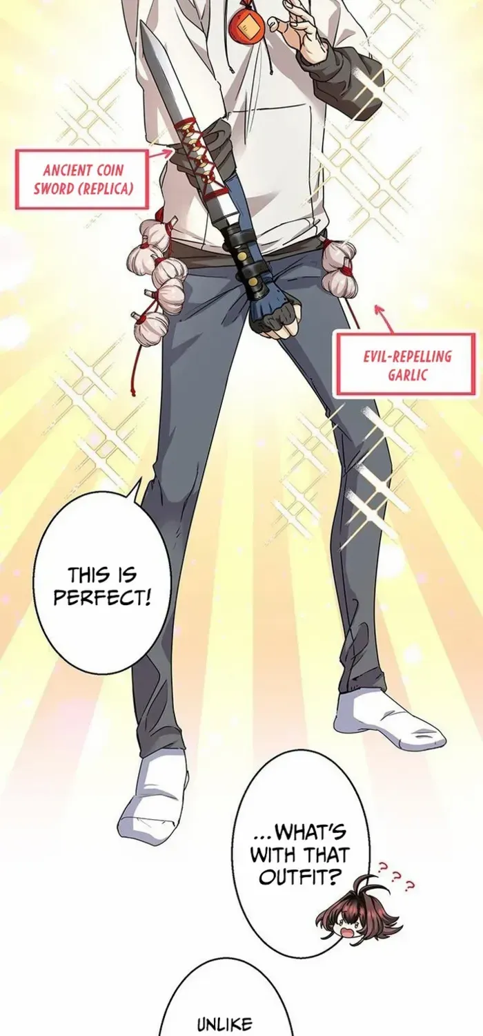 I’m A Second Generation Demon Chapter 15 page 24 - 