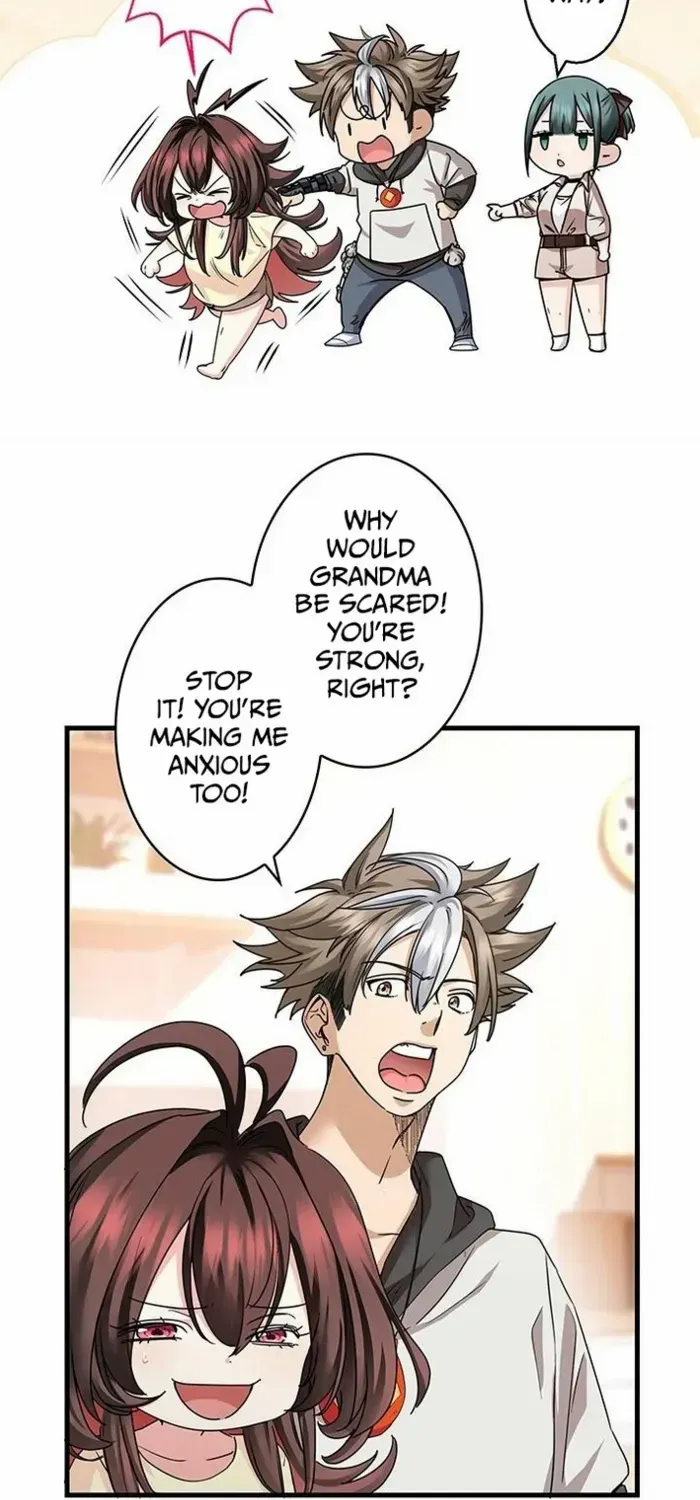 I’m A Second Generation Demon Chapter 15 page 27 - 