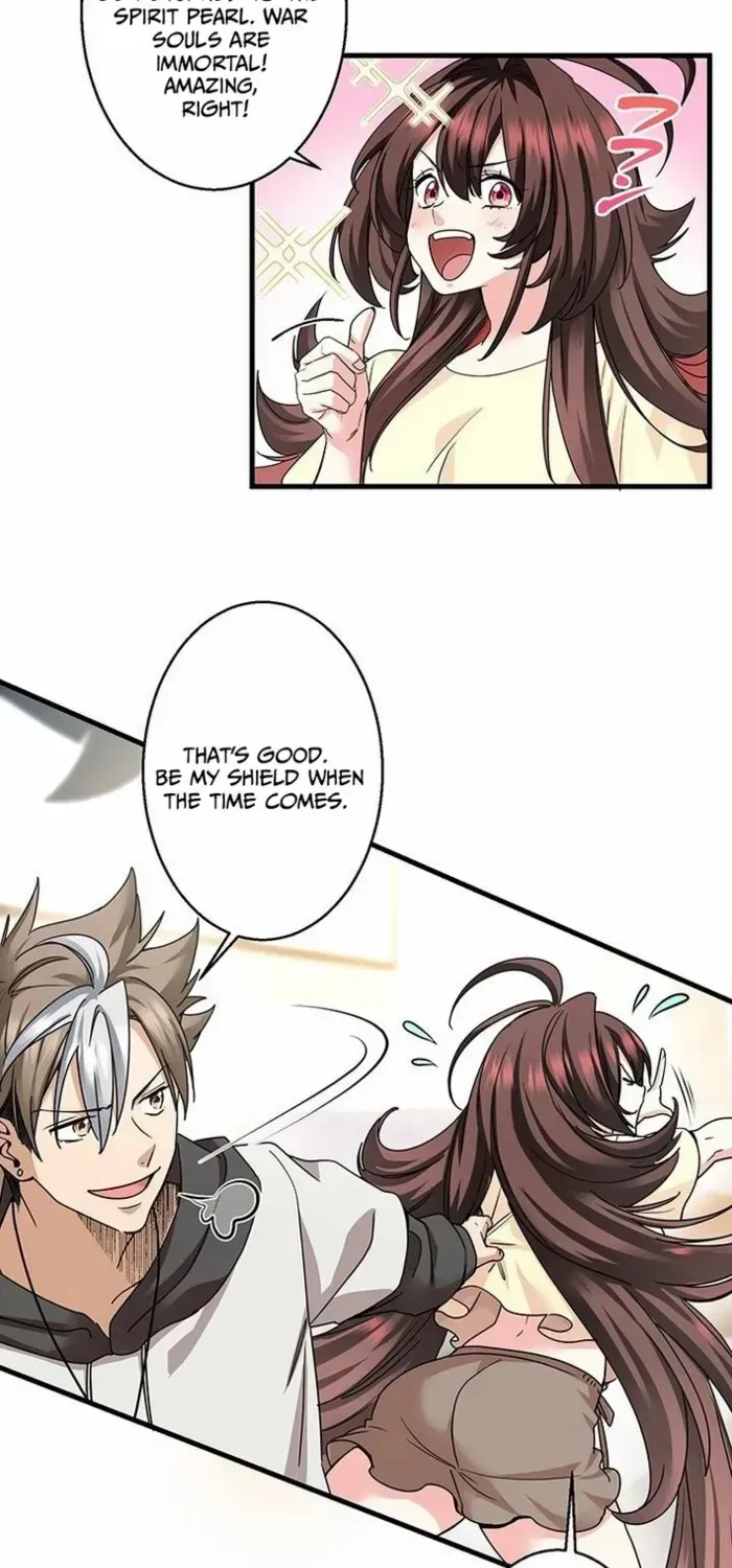 I’m A Second Generation Demon Chapter 15 page 30 - 