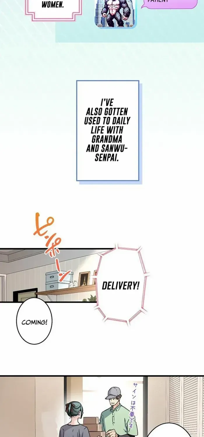 I’m A Second Generation Demon Chapter 15 page 4 - 