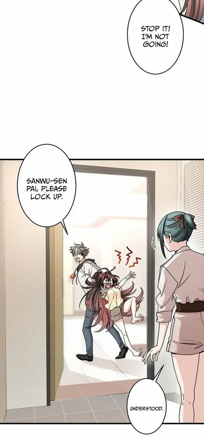 I’m A Second Generation Demon Chapter 15 page 31 - 