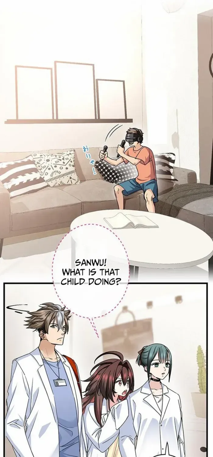 I’m A Second Generation Demon Chapter 15 page 36 - 