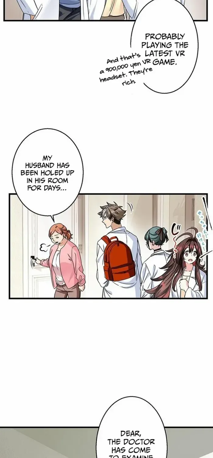 I’m A Second Generation Demon Chapter 15 page 37 - 