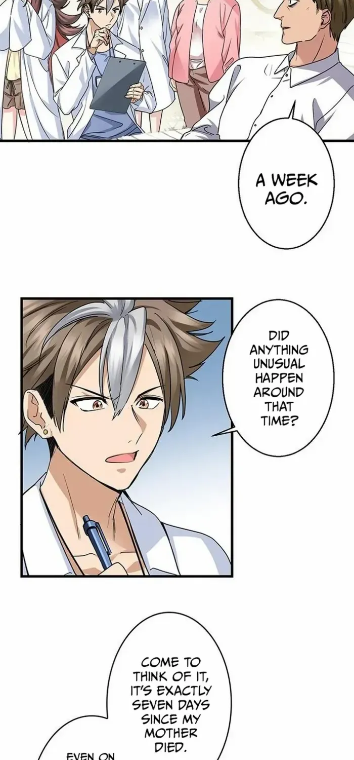 I’m A Second Generation Demon Chapter 15 page 39 - 