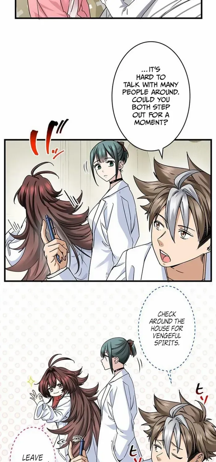 I’m A Second Generation Demon Chapter 15 page 43 - 