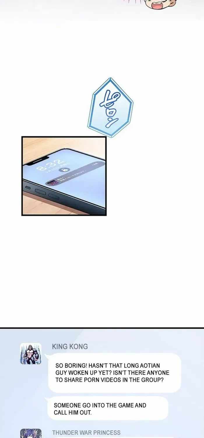 I’m A Second Generation Demon Chapter 15 page 8 - 