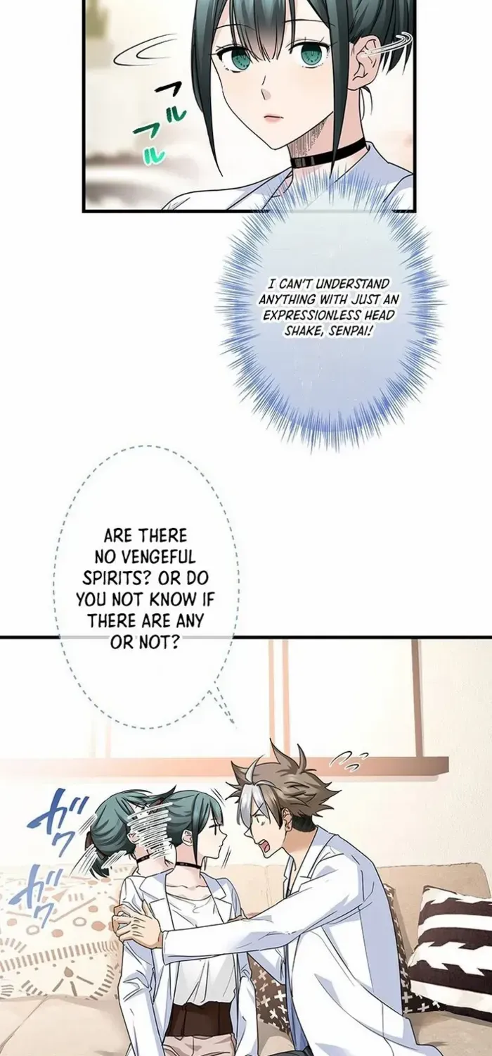 Read I’m A Second Generation Demon chapter 16 image 11 on Lezhin