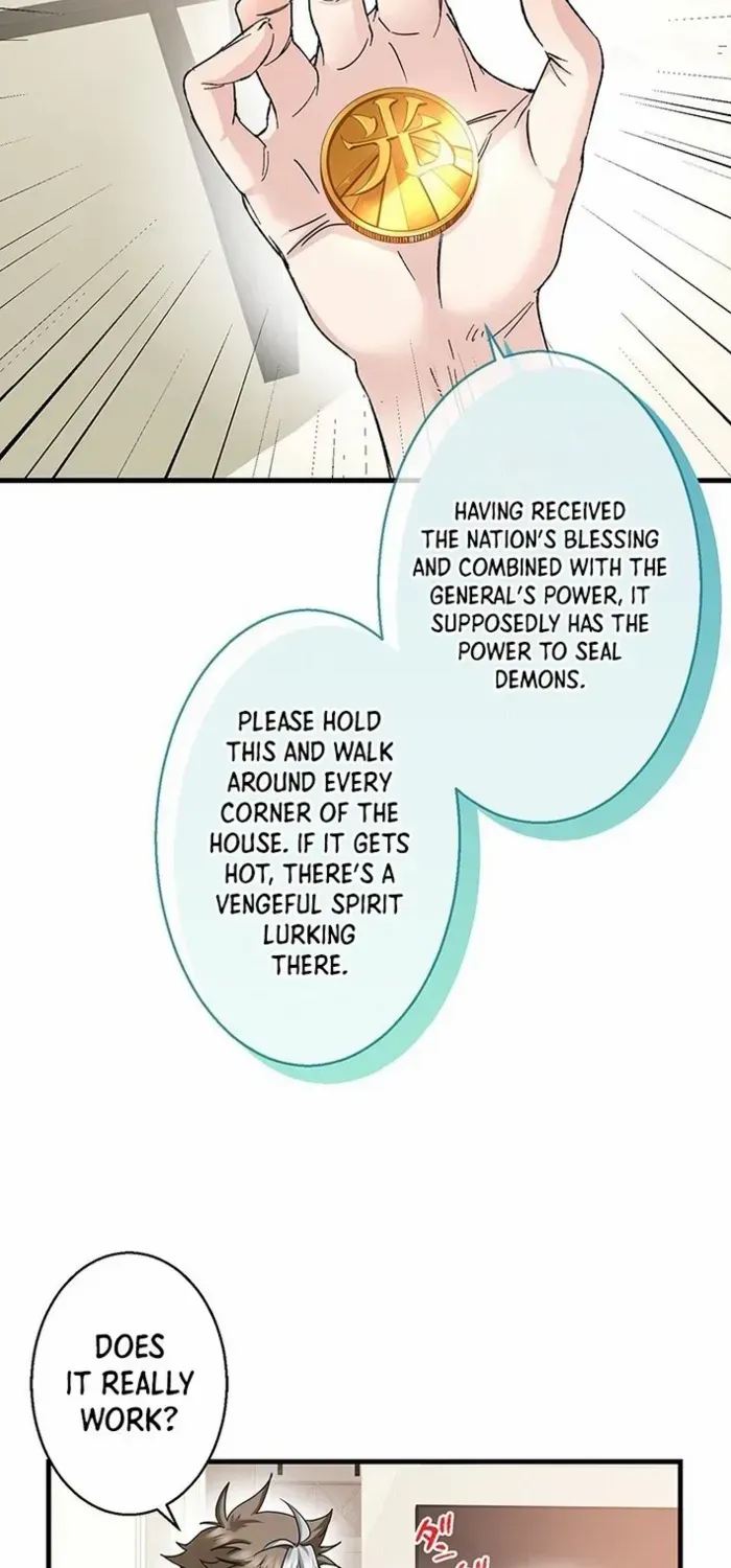 Read I’m A Second Generation Demon chapter 16 image 14 on Lezhin