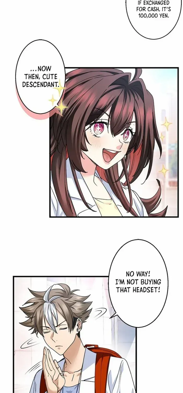 Read I’m A Second Generation Demon chapter 16 image 20 on Lezhin