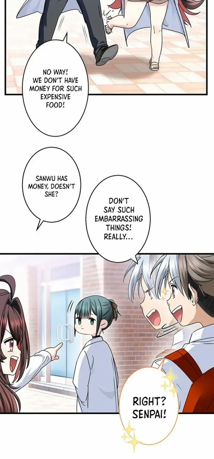 Read I’m A Second Generation Demon chapter 16 image 22 on Lezhin