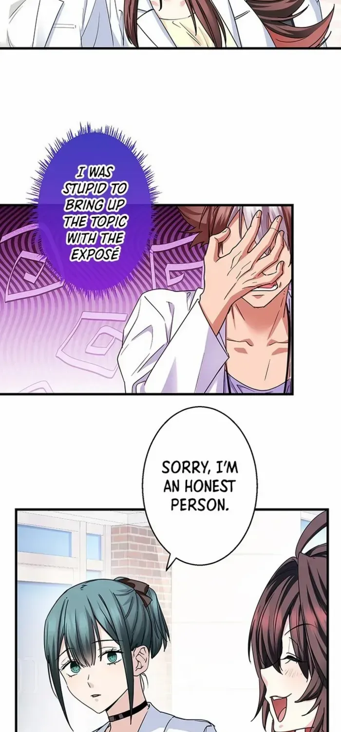 Read I’m A Second Generation Demon chapter 16 image 24 on Lezhin
