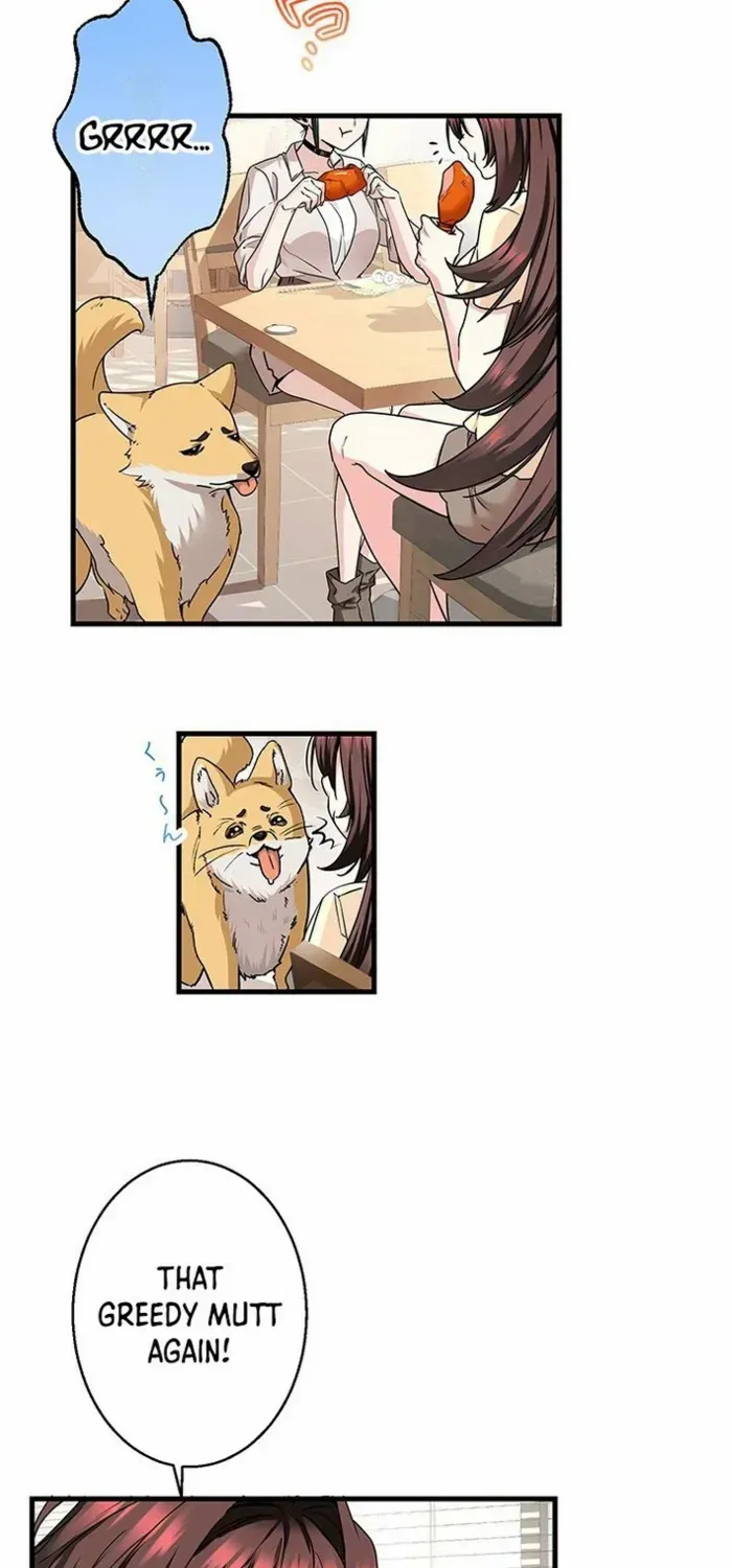 Read I’m A Second Generation Demon chapter 16 image 27 on Lezhin