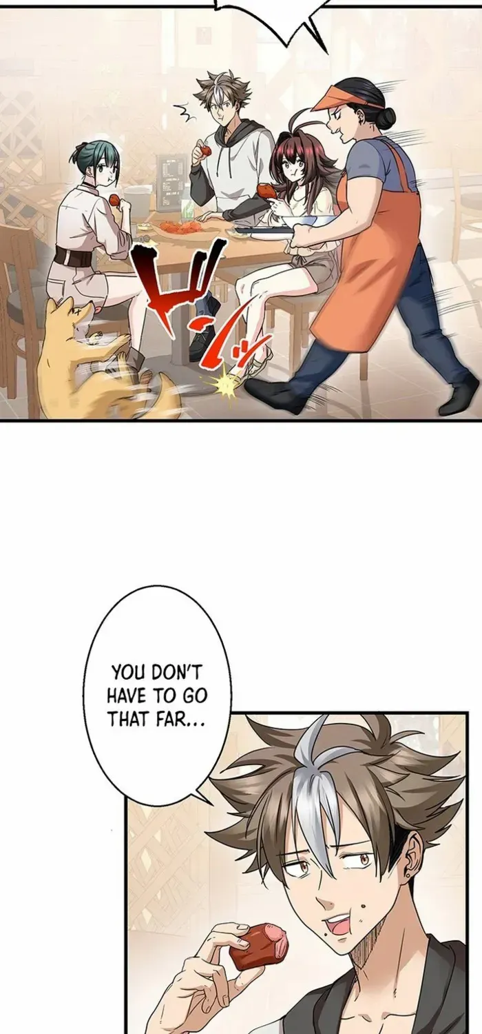 Read I’m A Second Generation Demon chapter 16 image 29 on Lezhin