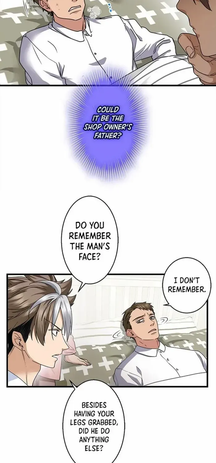 Read I’m A Second Generation Demon chapter 16 image 3 on Lezhin