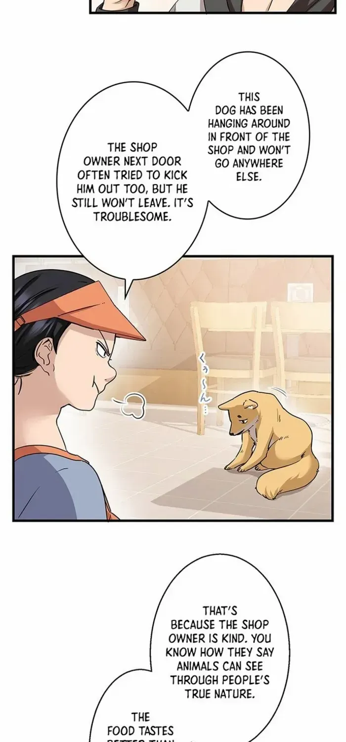 Read I’m A Second Generation Demon chapter 16 image 30 on Lezhin