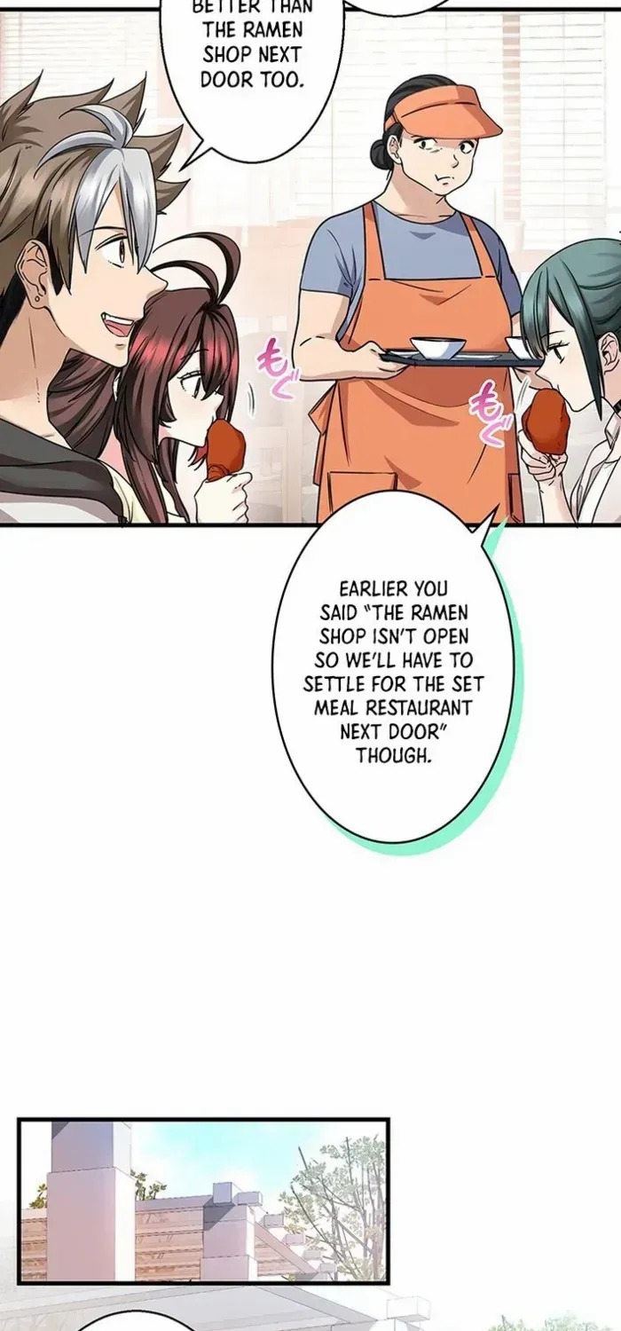 Read I’m A Second Generation Demon chapter 16 image 31 on Lezhin